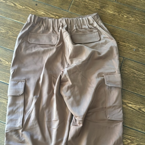 Joie Cargo Crop Pants | Brown | Size 6 - Picture 7 of 8